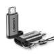 UGREEN US133 OTG - micro USB adapter (fekete)