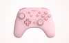 NSW Gamepad / Vezeték nélküli kontroller PXN-9607X (rózsaszín)