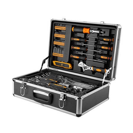 Deko Tools DKMT95 Szerszámkészlet, 95 részes