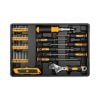 Deko Tools DKMT95 Szerszámkészlet, 95 részes