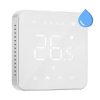 Intelligens Wi-Fi termosztát Meross MTS200BHK(EU) (HomeKit)