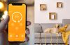 Intelligens Wi-Fi termosztát Meross MTS200BHK(EU) (HomeKit)