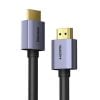 Baseus High Definition HDMI-kábel, 4K, 3m (fekete)