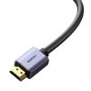 Baseus High Definition HDMI kábel, 8K, 1m (fekete)