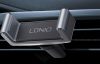 Car phone clip holder LDNIO MG04 (black)