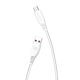 USB-C cable Dudao L2T, 5A, 1m (white)