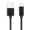 USB cable to USB-C Choetech AC0001, 0.5m (black)