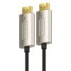 Baseus High Definition HDMI - HDMI kábel,10m, 4K (fekete)