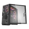 Computer case Darkflash DLZ31 Mesh (Black)