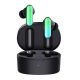 Earphones TWS HHOGene GPods, ANC, RGB (black)