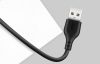 XO NB103 Cable USB-USB-C 1m (black)