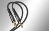 XO Audio Cable mini jack 3,5mm AUX, 2m (Black)