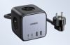 Power Strip Cube EU UGREEN CD268, 65W, 1.8m (black)