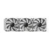 Water Cooling Darkflash DX360 V2.6 PC ARGB 3x 120x120 (white)