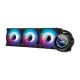 Water Cooling Darkflash DX360 V2.6 PC ARGB 3x 120x120 (Black)