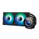 Water Cooling Darkflash DX240 V2.6 ARGB PC 2x 120x120 (Black)