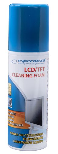 Lcd/Tft Képernyő Tisztító Hab 100Ml