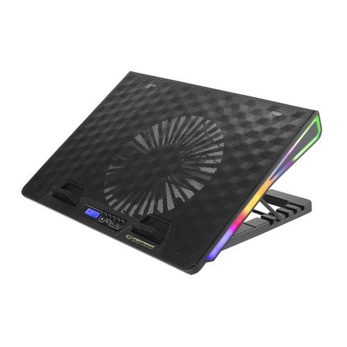 Rgb Megvilágítású Gaming Notebook Hűtőpad Alize