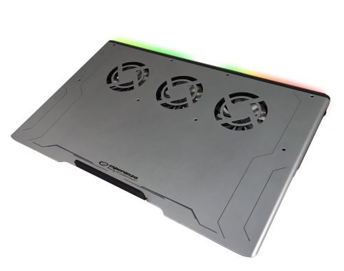 Rgb Megvilágítású Gaming Notebook Hűtőpad Boreas