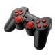 Gamepad Pc Usb Warrior Fekete/Piros