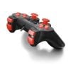 Gamepad Pc Usb Warrior Fekete/Piros