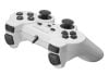 Gamepad Pc Usb Warrior Fehér/Fekete