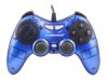 Gamepad Pc Usb Fighter Kék