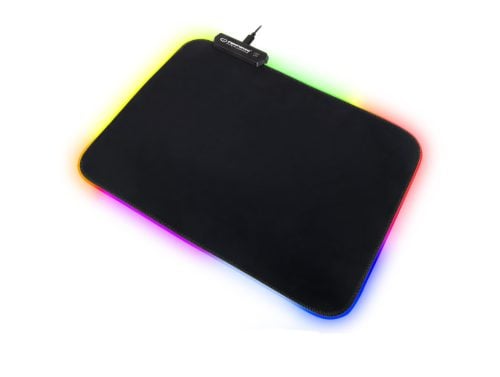 Rgb Megvilágítású Gaming Egérpad Zodiac