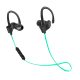 Bluetooth Sport Fülhallgató Eh188 Fekete/Zöld
