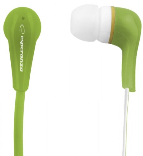 Sztereó Fülhallgató Lollipop Zöld