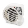 Ventilátoros Fűtő 1000/2000W Mojave