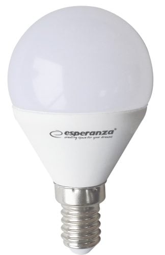 Led Izzó G45 E14 3W