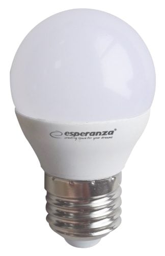 Led Izzó G45 E27 3W