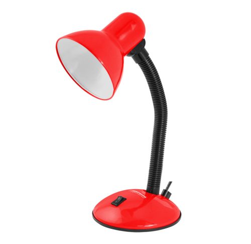 Íróasztali Lámpa E27 Arcturus Piros