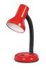Íróasztali Lámpa E27 Alatair Piros