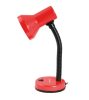 Íróasztali Lámpa E27 Alatair Piros