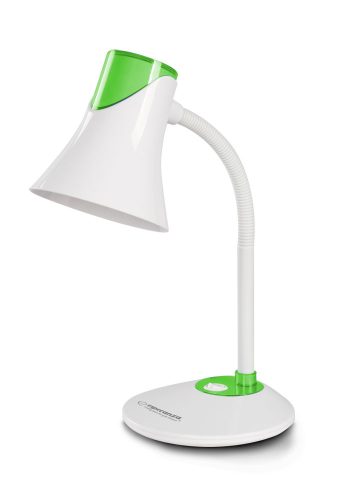 Íróasztali Lámpa E27 Polaris Zöld