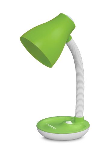 Íróasztali Lámpa E27 Atria Zöld