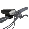 Professzionális Kerékpár Első Led Lámpa Hercules Pro 8300 Lx