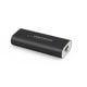 Hadron 4400Mah Fekete Power Bank