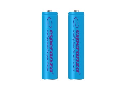 Újratölthető Akkumulátorok Ni-Mh Aaa 1000Mah 2Db.