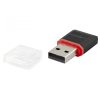 Micro Sd Usb 2.0 Kártyaolvasó Fekete