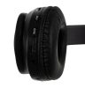 Cicafüles Bluetooth vezeték nélküli fejhallgató - fekete