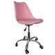 Gyermek íróasztal szék rózsaszín