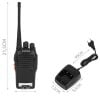 Walki-talkie - 2db