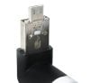 Hordozható micro USB ventillátor