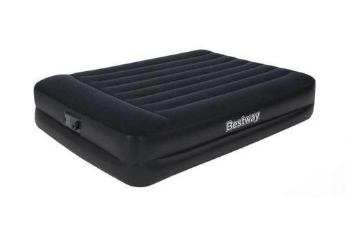 Bestway Felfújható matrac beépített pumpával 203x152x46 cm 67403