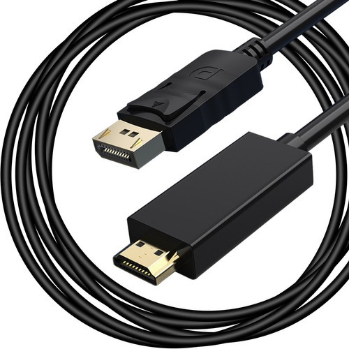 Displayport - HDMI kábel - 1,8m