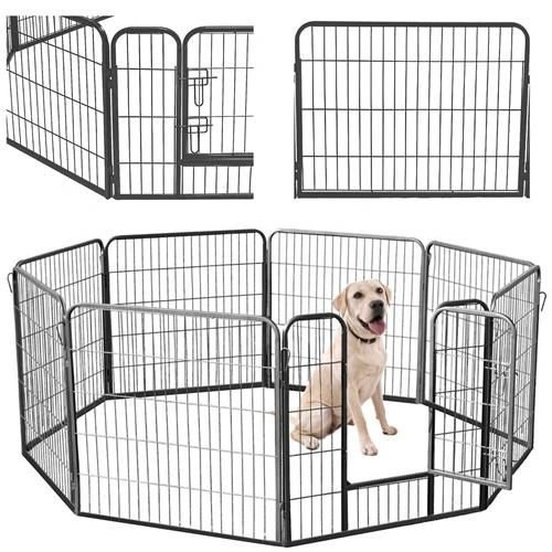 Kisállat kennel 80x80cm