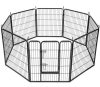 Kisállat kennel 80x80cm